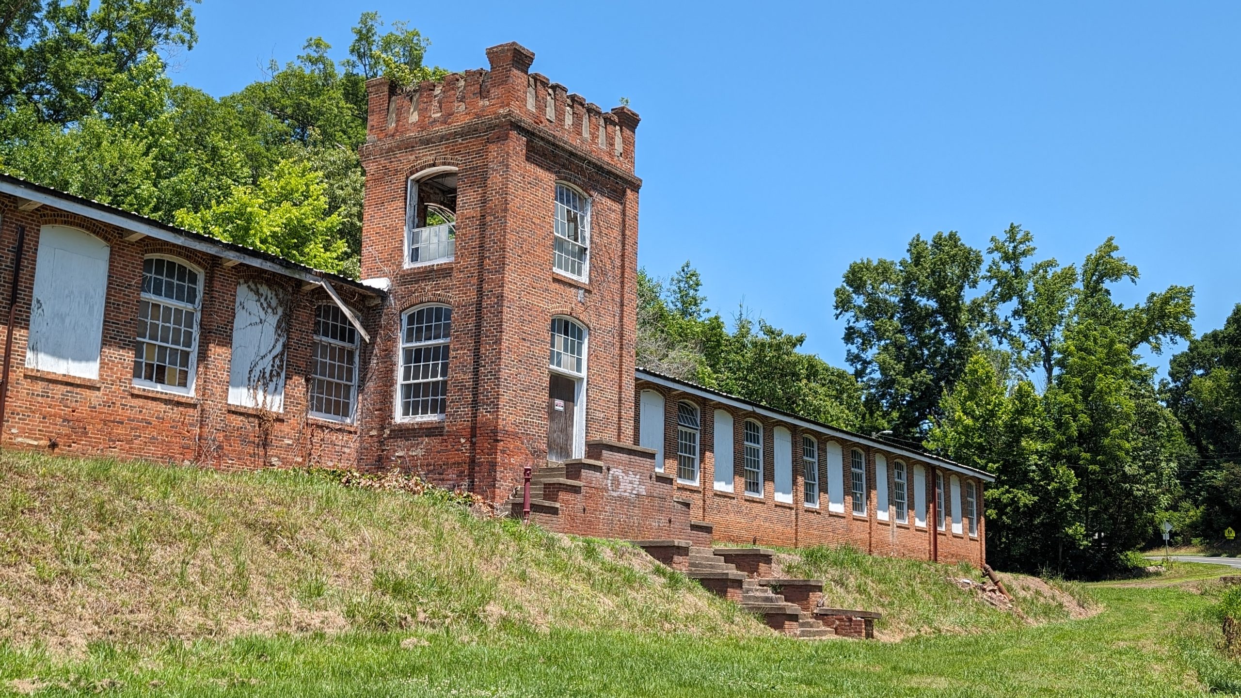Carolina Textile District
