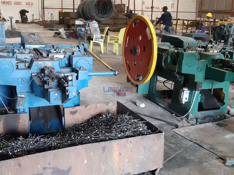 Carpenter Nail industry insight