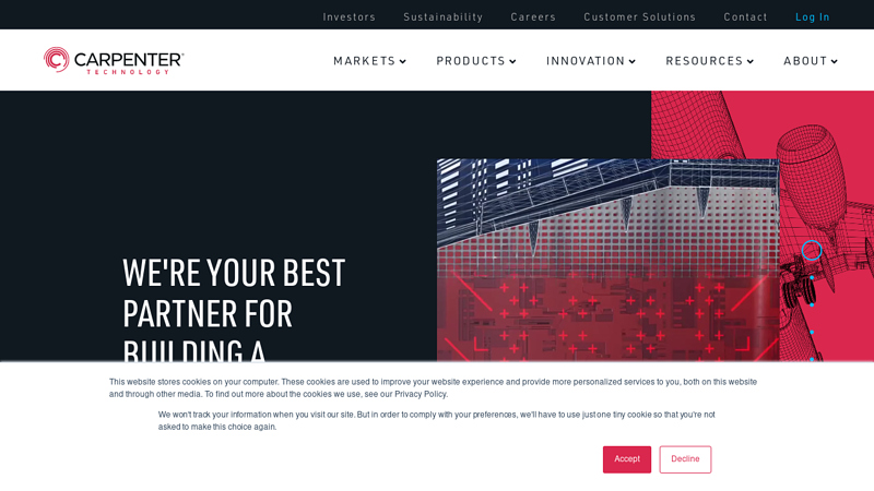 Carpenter Technology