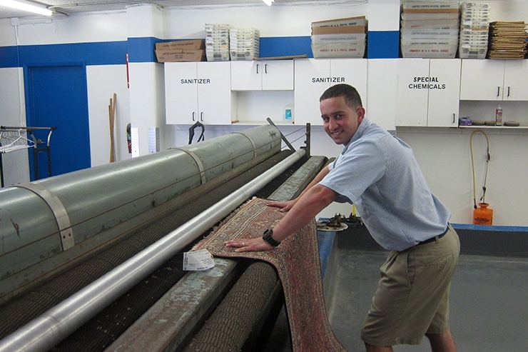 Carpet Cleaning Distributors industry insight