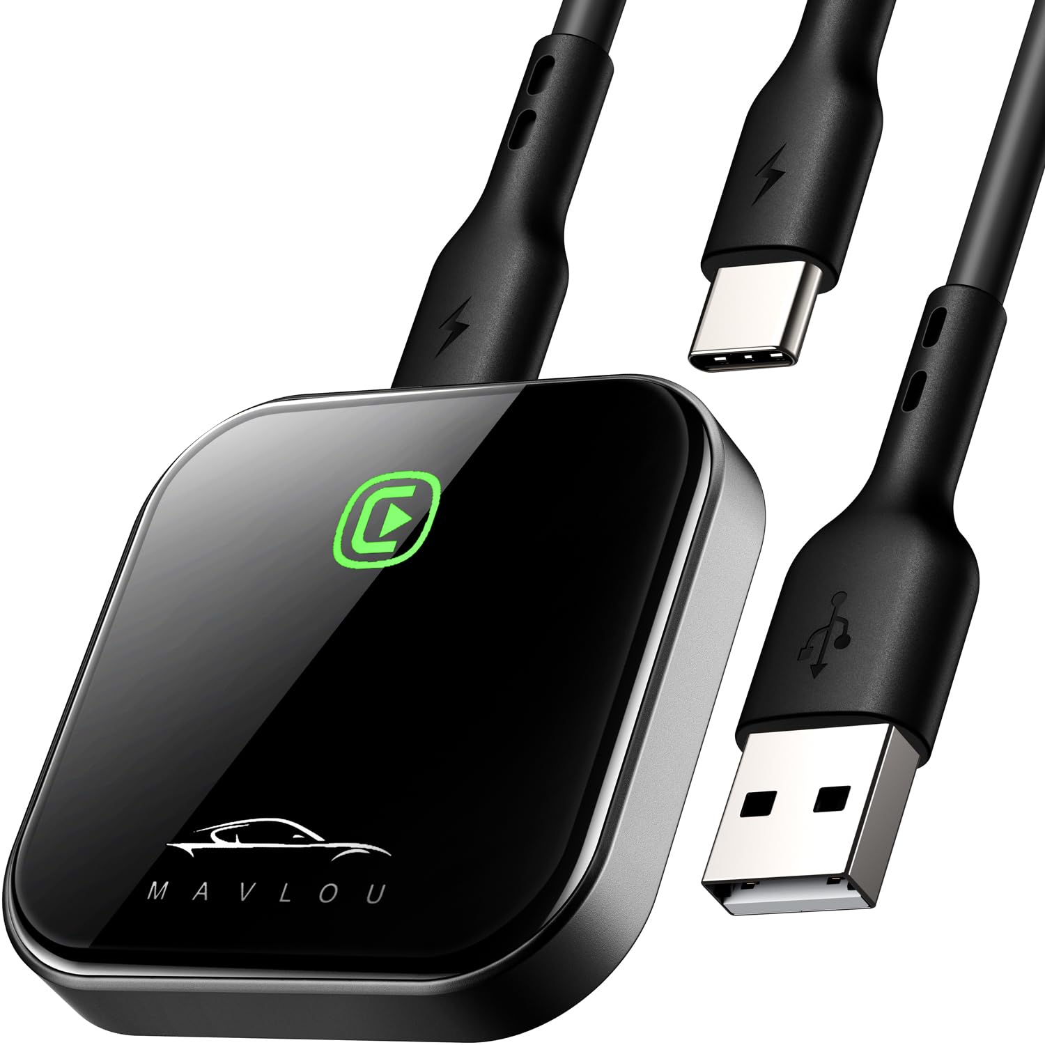 CarPlay Wireless Apple Adapter