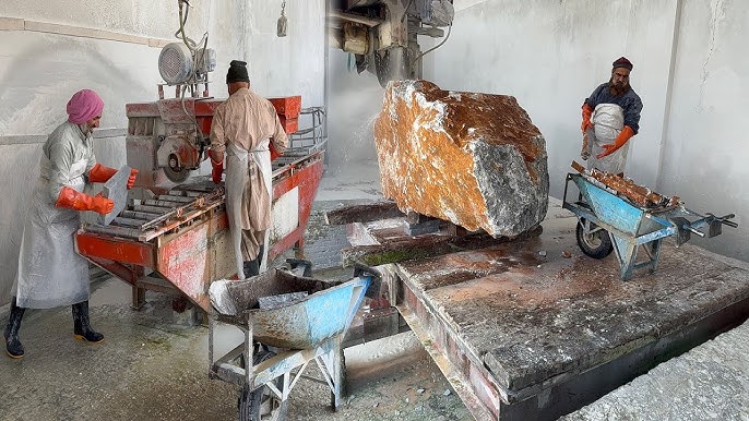 Carrara Marble Price industry insight