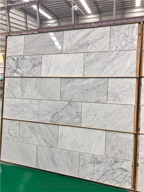 Carrara Marble & Stone Supplier