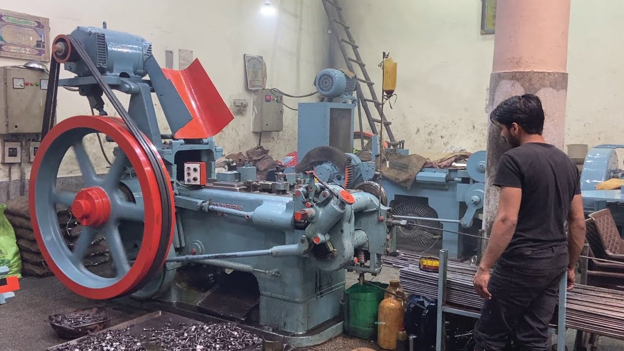 Carriage Bolt industry insight