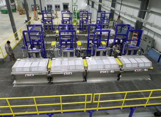 Carriage Washer industry insight