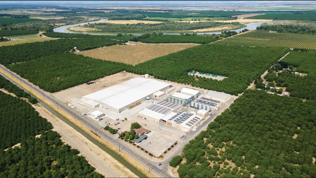 Carriere Family Farms - California Walnut Company