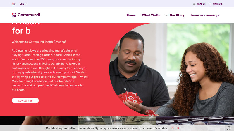 Cartamundi North America