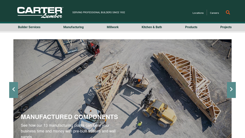 Carter Lumber