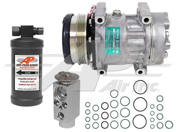 Case 115 Tractor Ac Pump industry insight