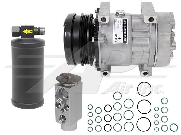 Case 115 Tractor Ac Pump industry insight