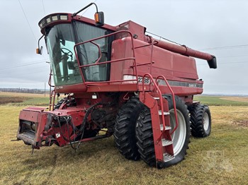Case IH: Farm Equipments