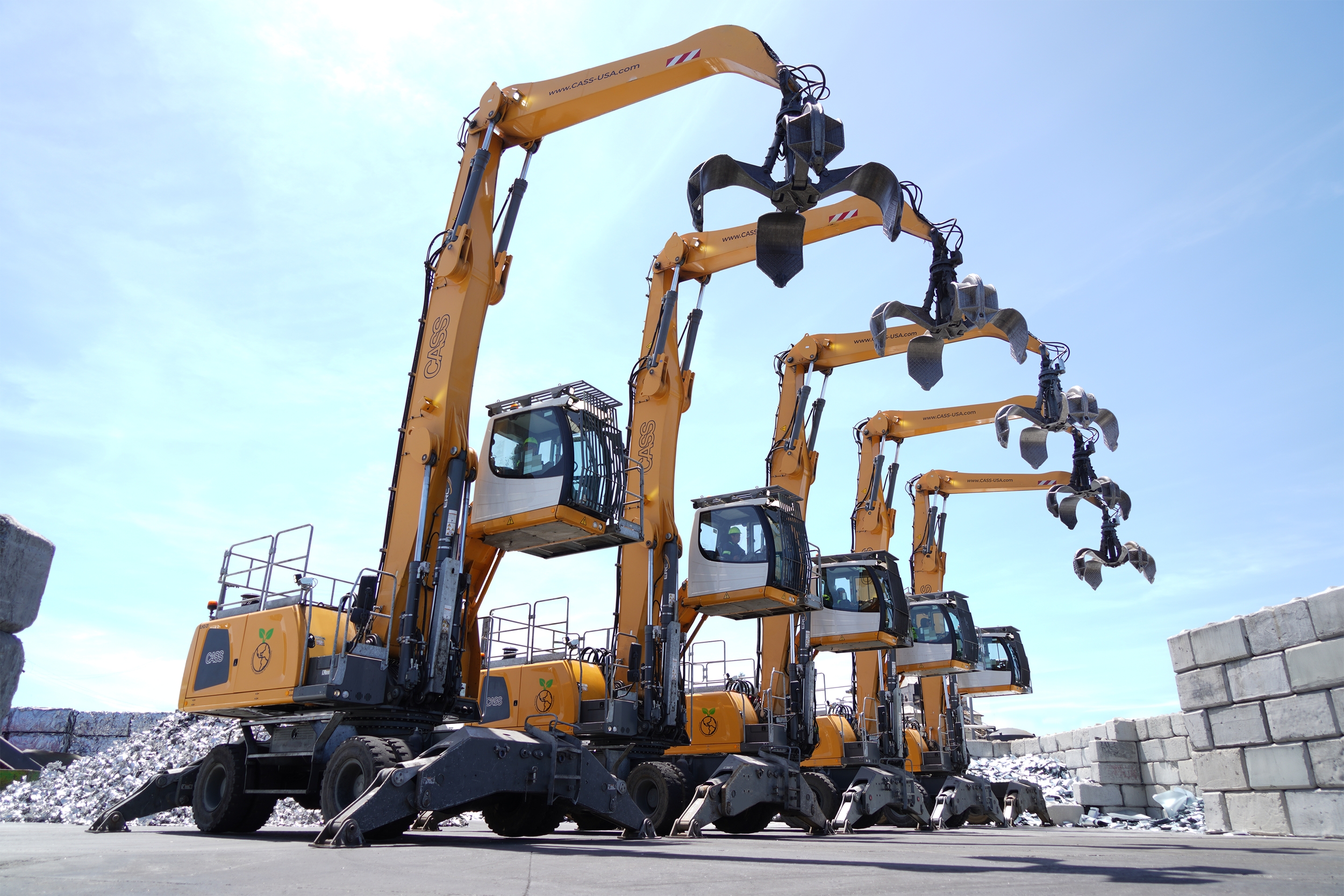 CASS, Inc • Metal Recycling & Low