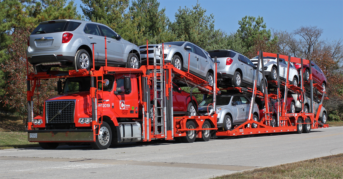 Cassens Transport Company