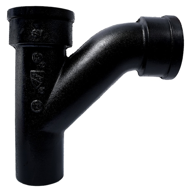 Cast Iron Pipe & Fittings