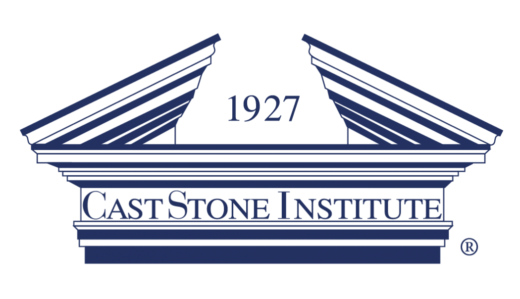 Cast Stone Institute