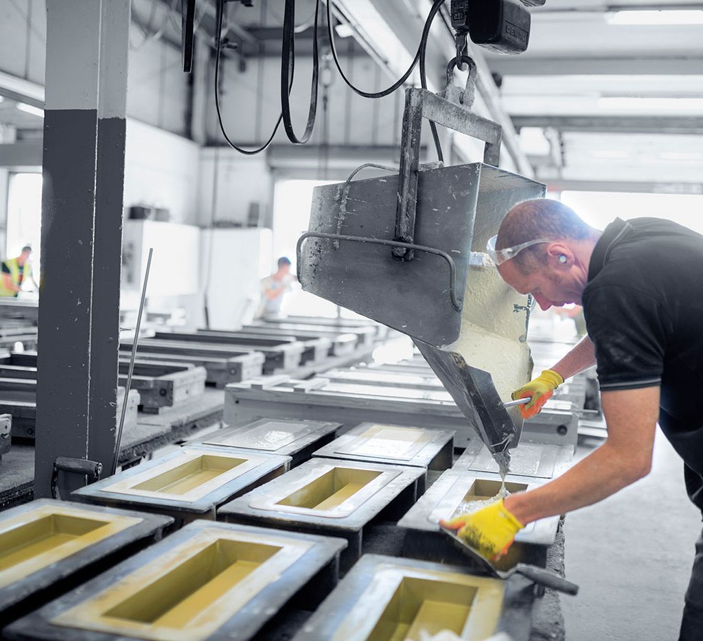 Cast Stone industry insight