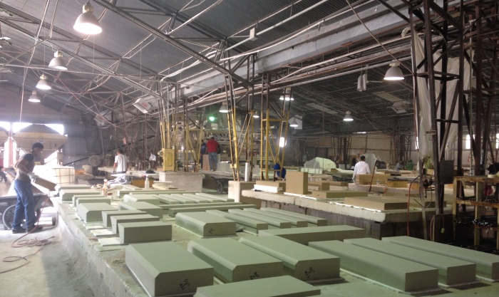 Cast Stone industry insight
