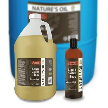 Castile Soap Manufacturing