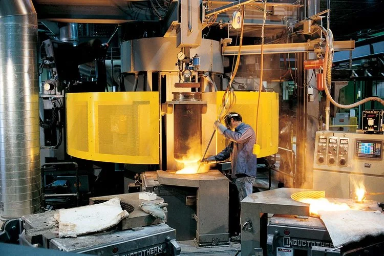 Casting Investment industry insight