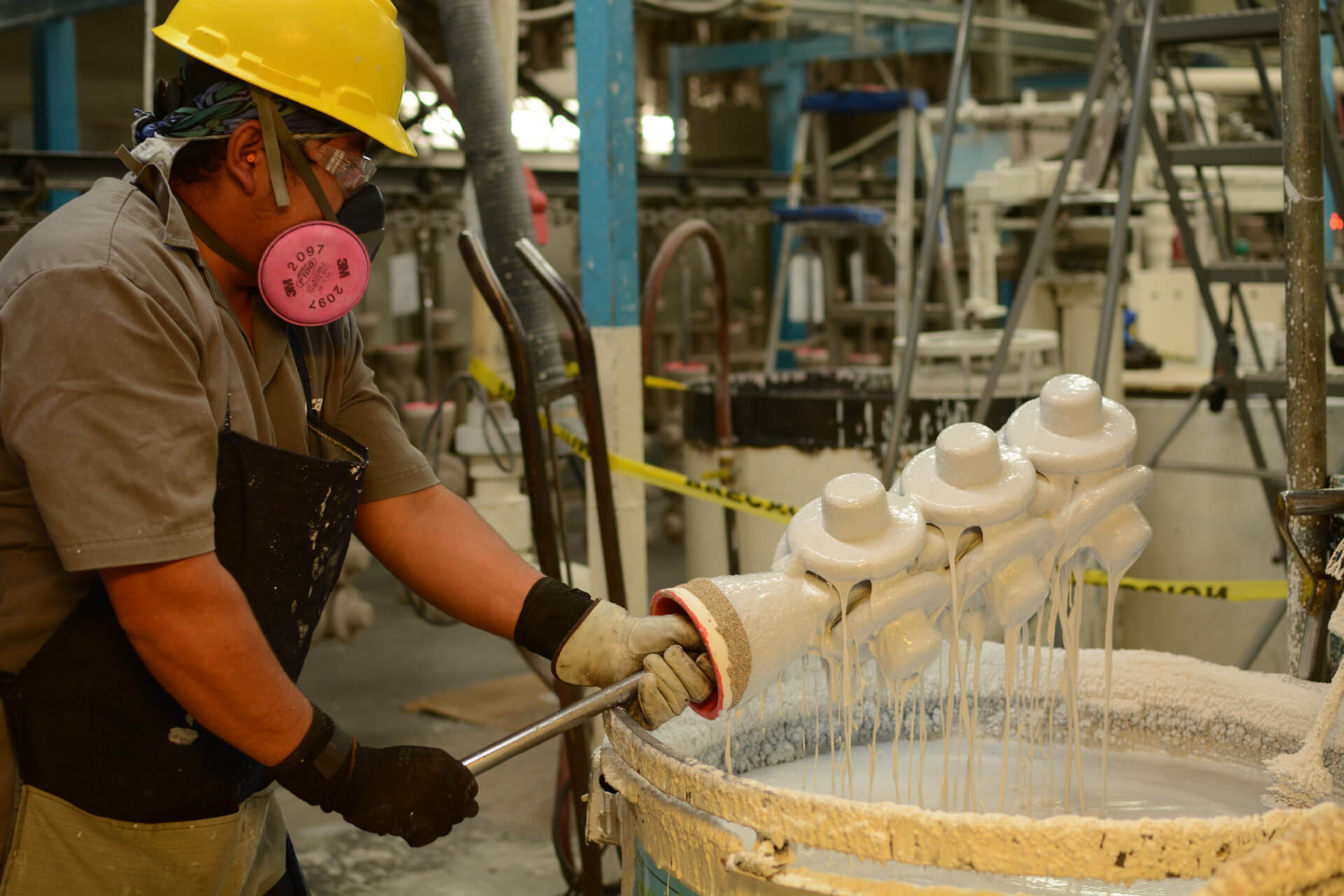 Casting Investment industry insight