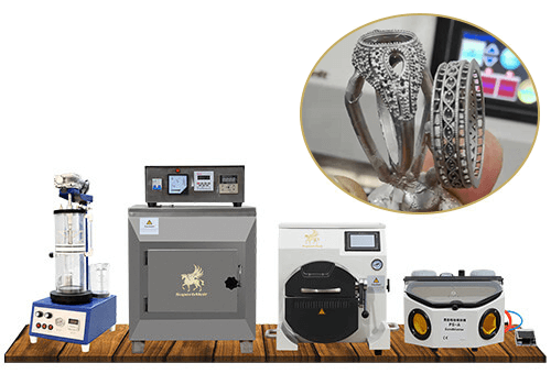 Casting Machines & Equipment