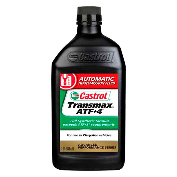 Castrol TRANSMAX transmission fluid
