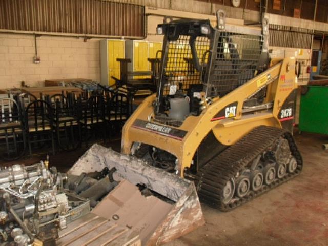 Cat 247B industry insight