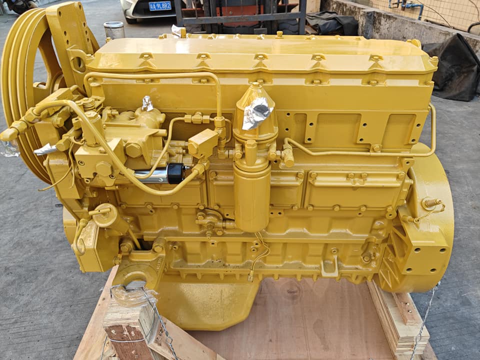 Cat 3116 Engine industry insight
