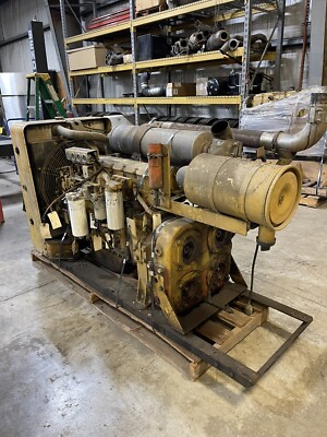 CAT 3116 T Complete Engine