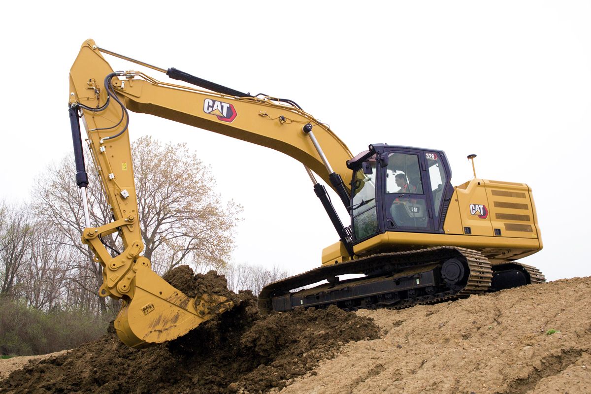 Cat 326