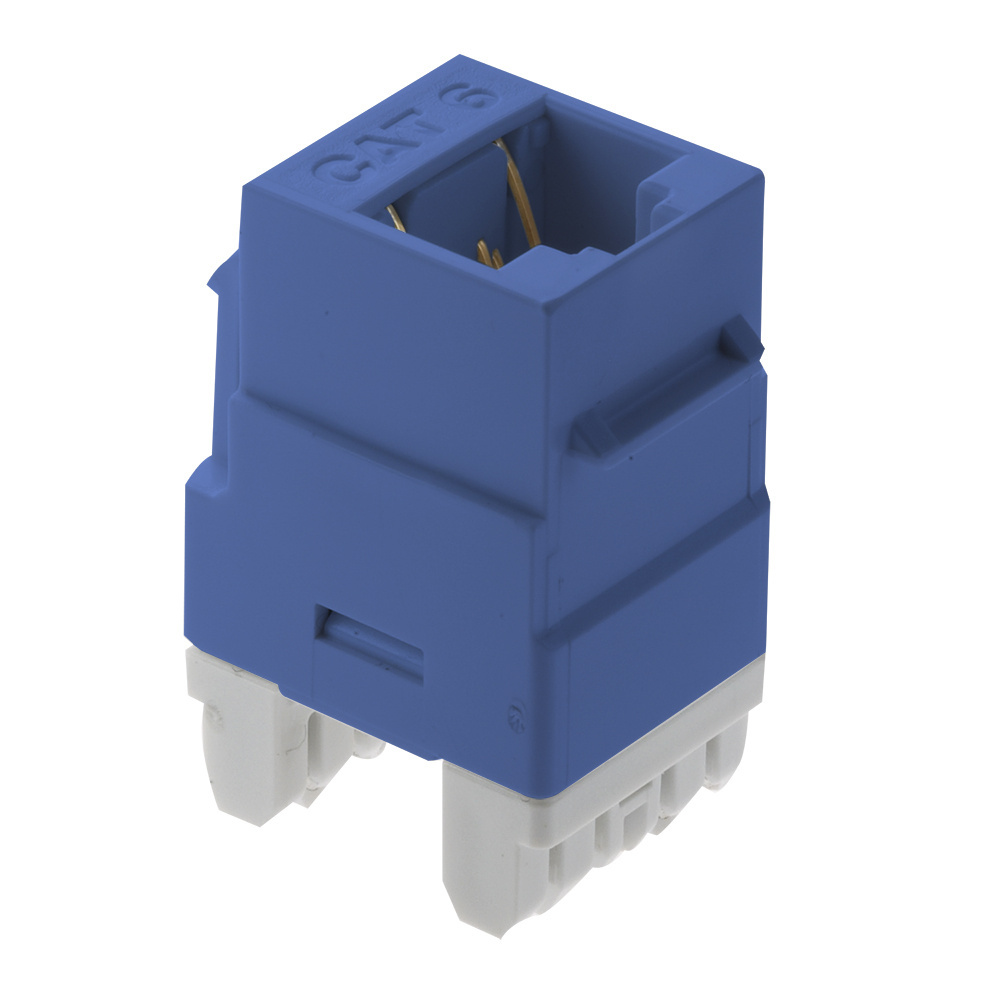 Cat 6 RJ45 Keystone Connector