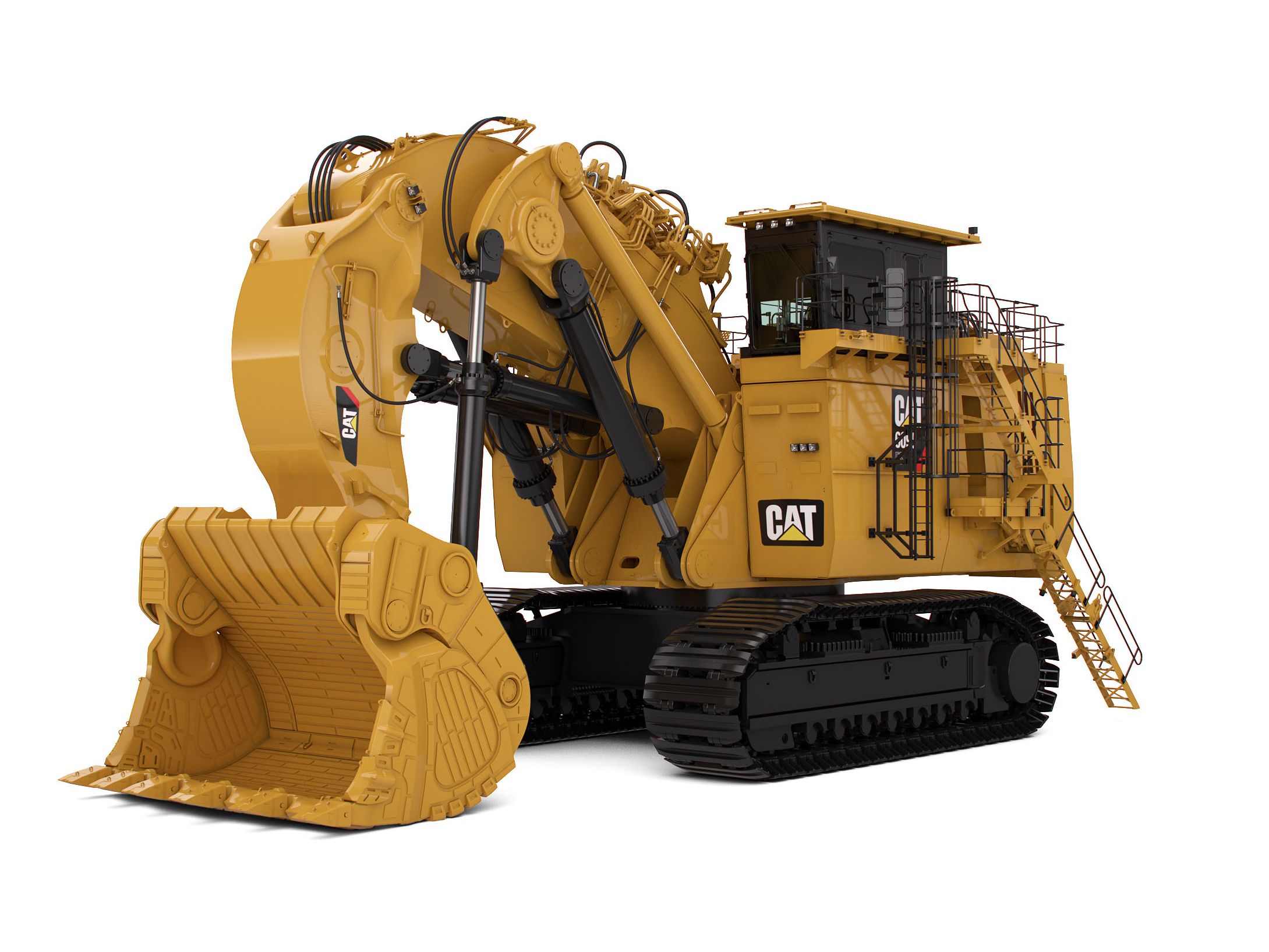 Cat 6090 FS Hydraulic Mining Shovels