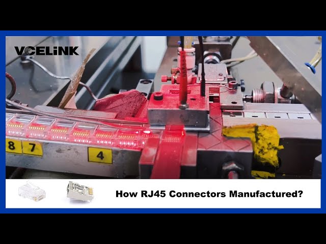 Cat 7 Connector industry insight