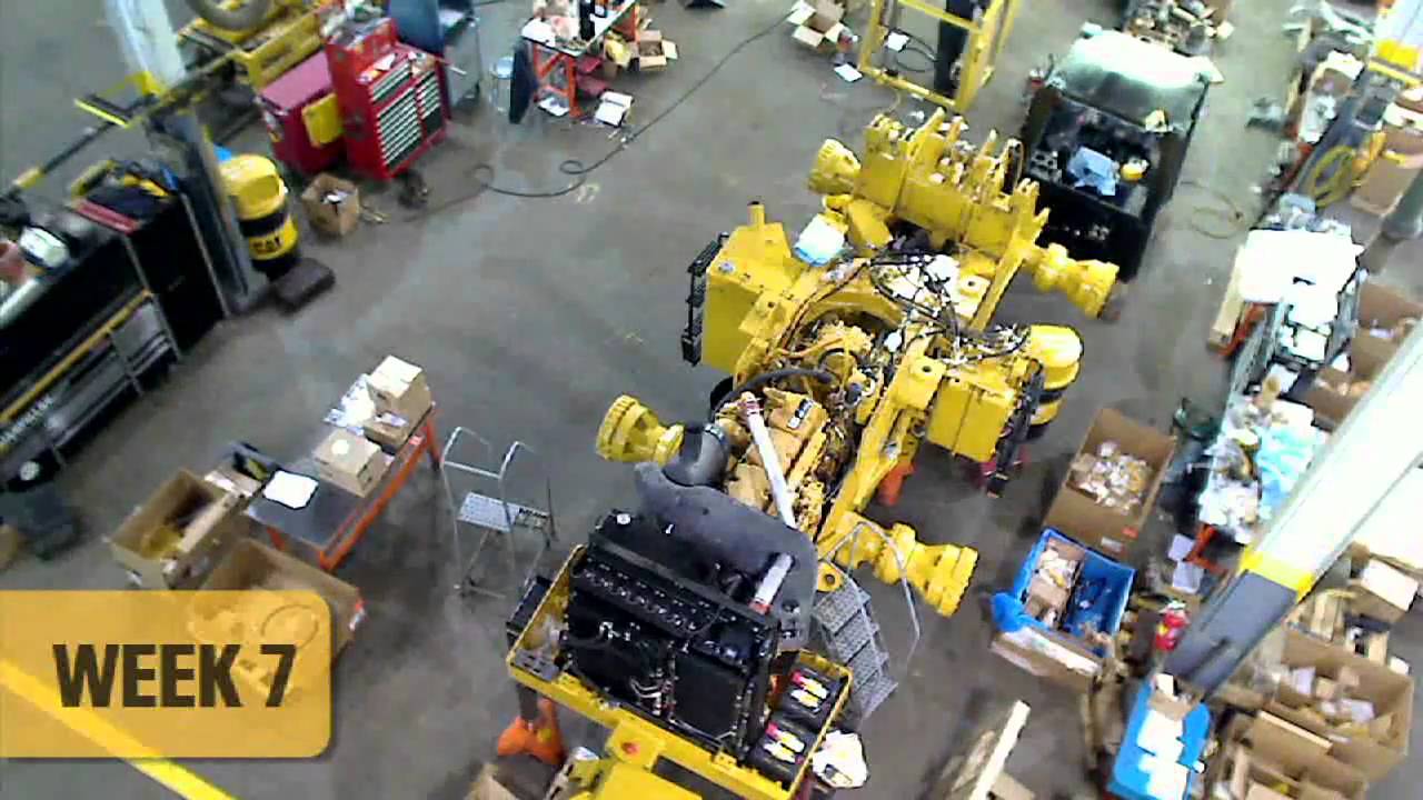 Cat 980G industry insight