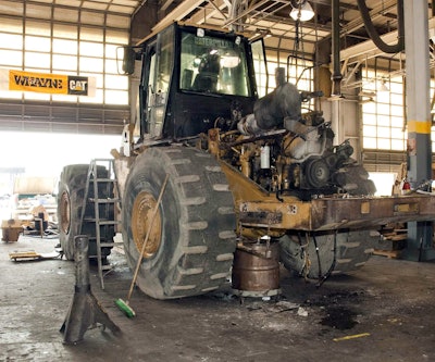 Cat 980G industry insight