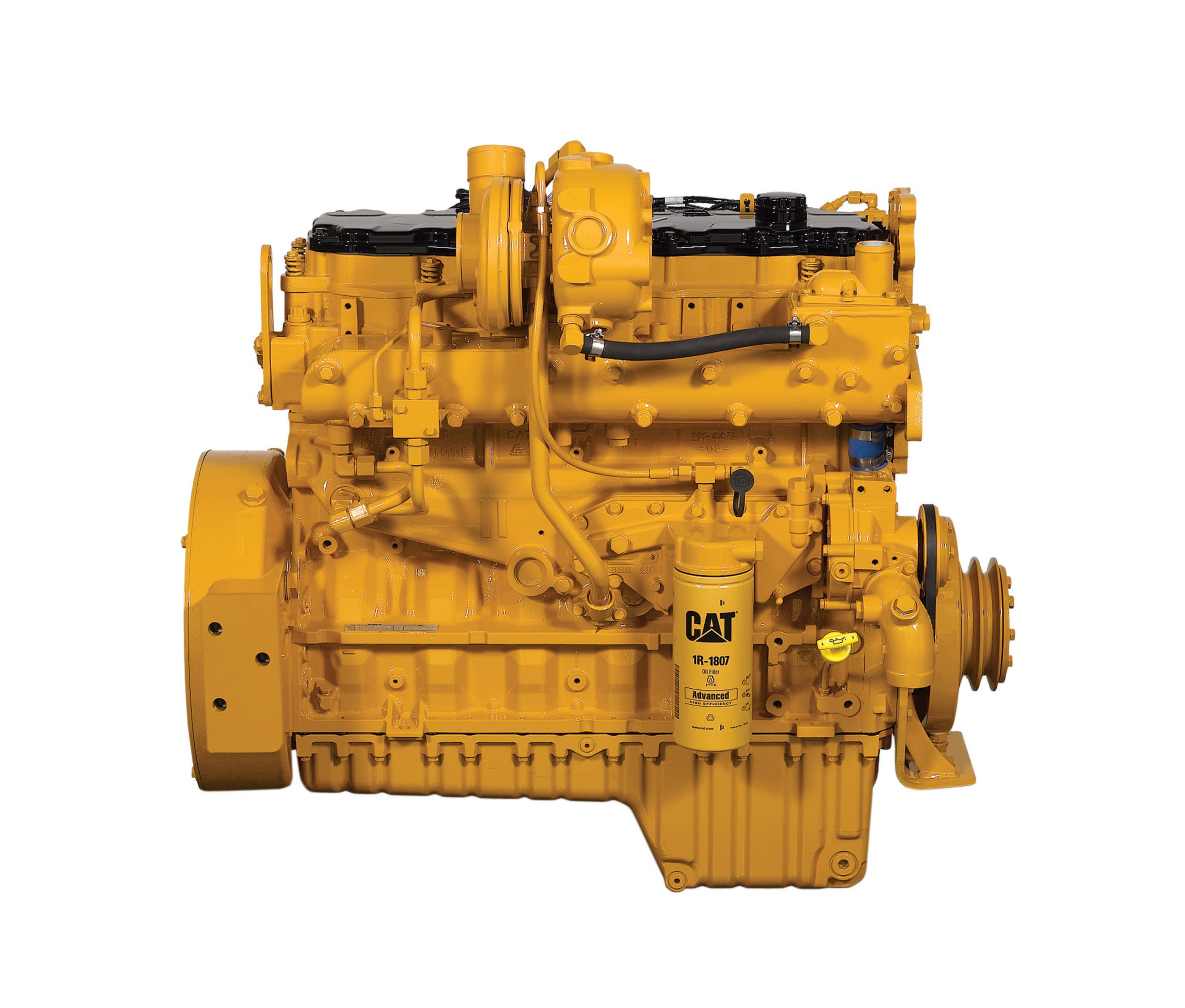 Cat C7 Engine For Sale industry insight