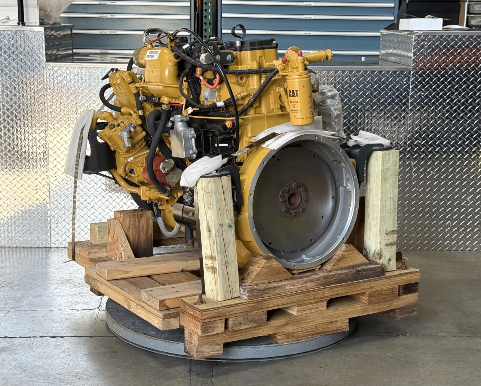 Cat C7 Engine For Sale industry insight