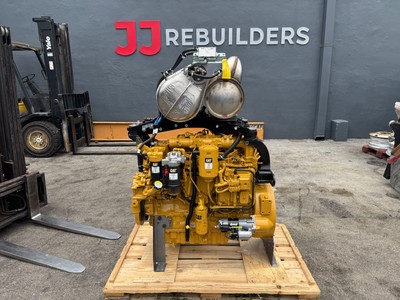 Cat C7.1 Acert engine for sale