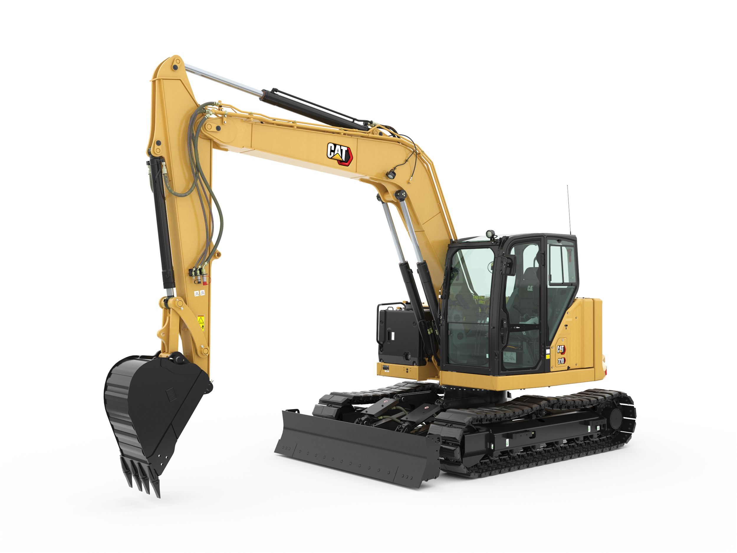 CAT CAT®310 Mini hydraulic excavator