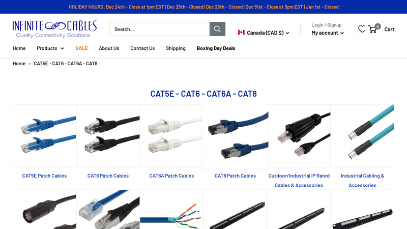 CAT5E