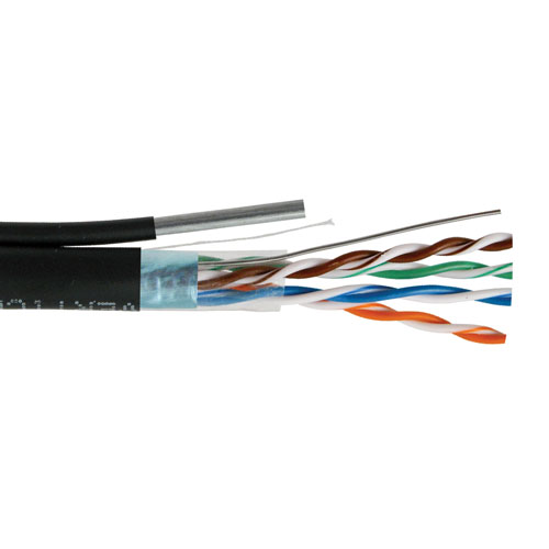 Cat5e Cable Outdoor Ethernet Shielded