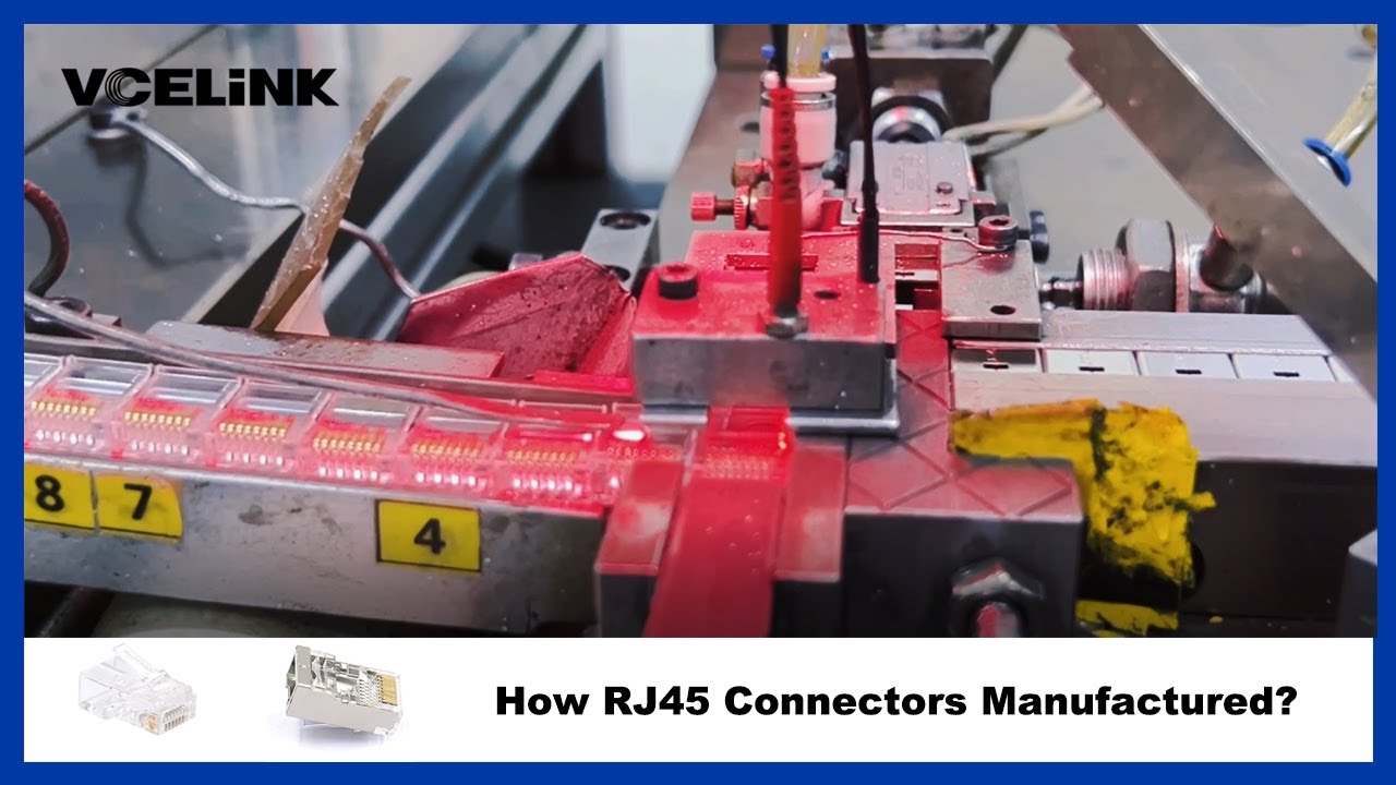 Cat7 Connector industry insight