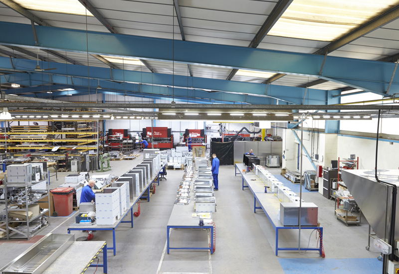 Cater Equipment industry insight