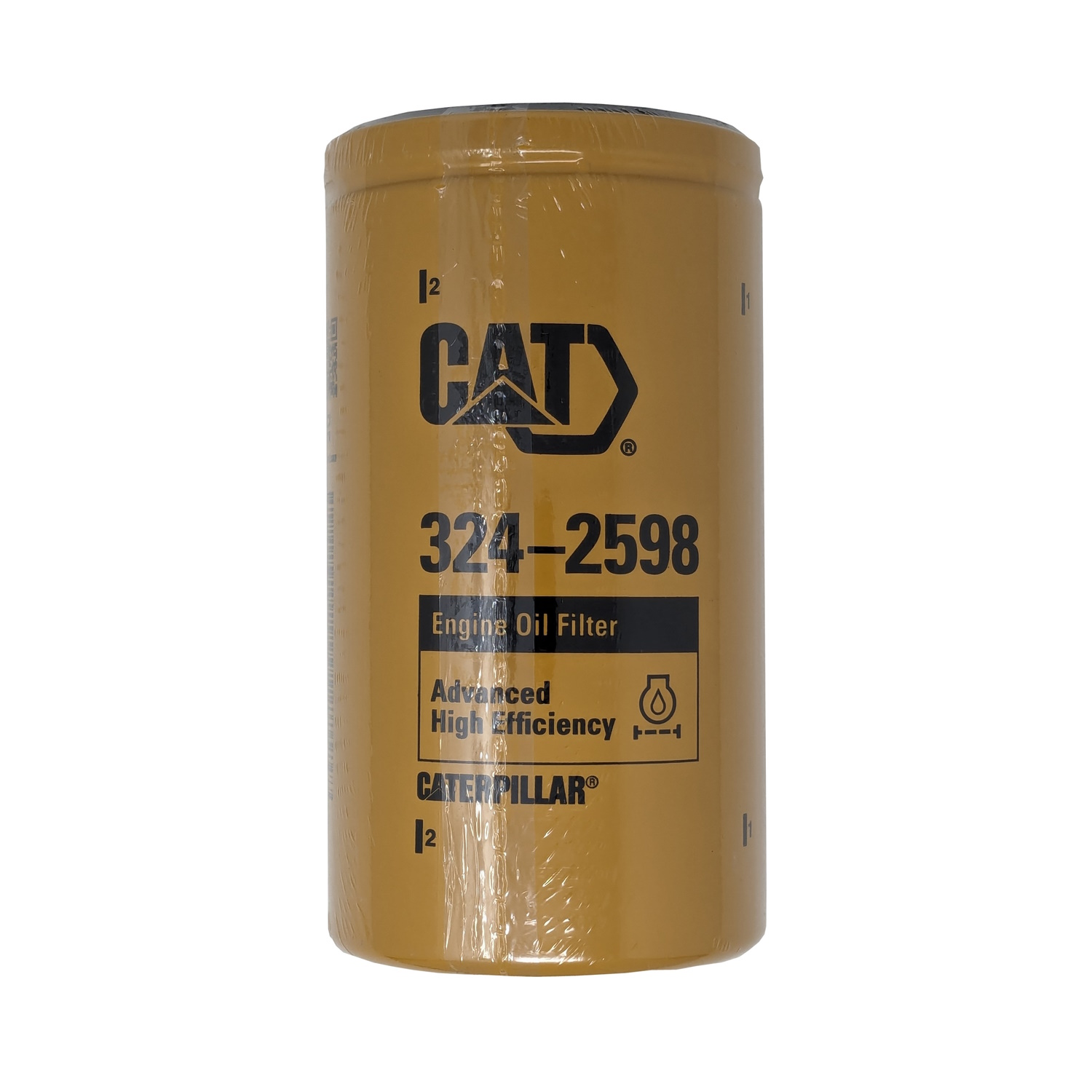 Caterpillar 3126 Oil Filter