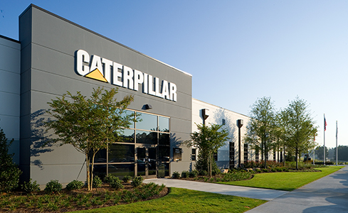 Caterpillar