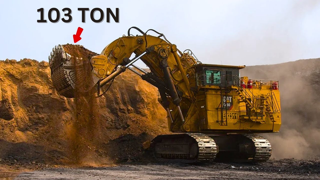 Caterpillar 6090 Fs Excavator industry insight