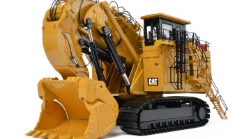 Caterpillar 6090 Fs Excavator industry insight
