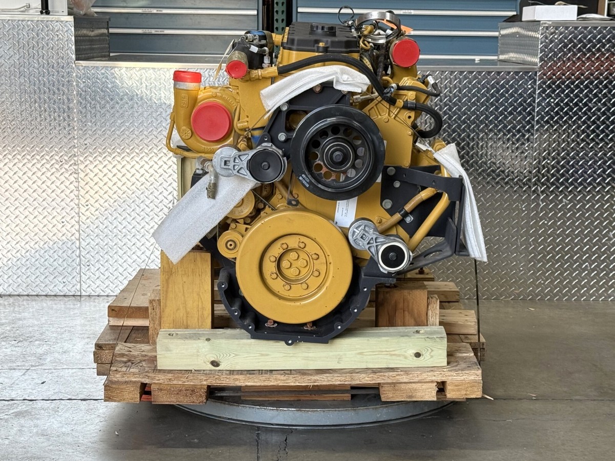 Caterpillar C7 Industrial Engine