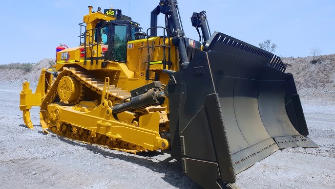 Caterpillar D11 Dozer Price industry insight