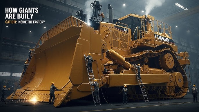 Caterpillar D11 Dozer Price industry insight